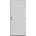 Bilde av YD1V 99x199 Granli Premium 2 lag HVIT