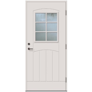 Bilde 1 av YD1H 99x209 Myrli G7 Premium 2 lag HVIT