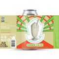 White Dog Will It Float #12, 44 cl ds