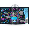 White Dog Cloud 8, 44 cl ds