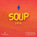 Garage SOUP IPA, 44 cl ds