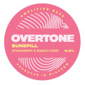 Overtone Sunspill, 44 cl ds