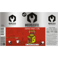 Moersleutel Coffee Grinder, 44 cl ds