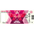 Mad Scientist Cherry Red Smush, 44 cl ds
