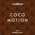 CoolHead Cocomotion, 33 cl ds