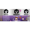 Moersleutel Coconut Space Brownie, 33 cl ds