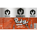 Moersleutel Pastry Factory Opera Cake, 44 cl ds