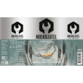 Moersleutel Flint Sickle, 44 cl ds