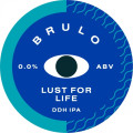 Brulo Lust For Life, 33 cl ds