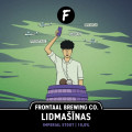 Frontaal Lidmašīnas (collab Arpus)