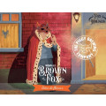 Piggy Brown Fox, 44 cl ds