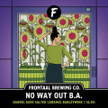 Frontaal BA No Way Out (collab Pohjala), 33 cl ds