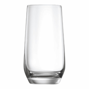 Hong Kong Hip Longdrink krystall glass 46cl H:14.8 Ø:7.8cm