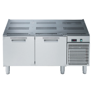 GRILL-KJØLEBENK MED 2 DØRER, 1200MM - R290