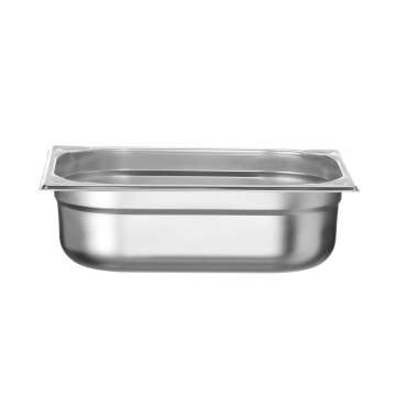 Beholder GN 1/2 , HENDI, Kitchen Line, GN 1/2, 6,5L, (H)100mm