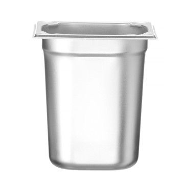Beholder GN 1/6 , HENDI, Kitchen Line, GN 1/6, 3,4L, (H)200mm