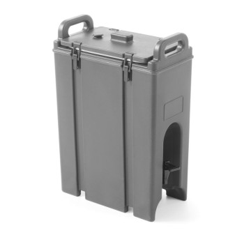 Isolert drikkedispenser med kran, HENDI, 18L, 230x420x(H)620mm