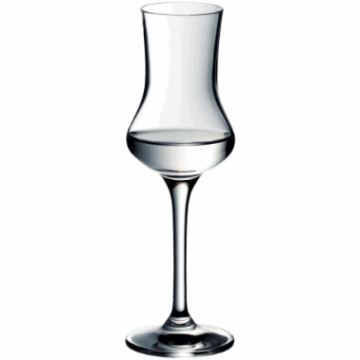 WMF Grappaglass Royal 9.5cl (173x55mm)