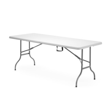Buffetbord sammenleggbart, HENDI, maks. belastning 150 kg., 1830x750x(H)740mm