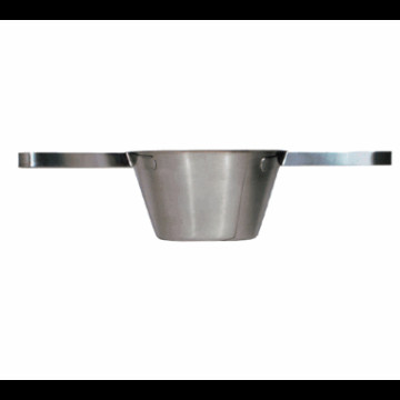 Armsil rfr stål beholder 330 mm Ø