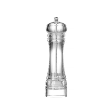 Akryl saltkvern, HENDI, Transparent, âŒ€60x(H)215mm