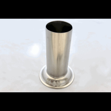 Fattetangholder 304 rfr stål 130 X 50 mm Ø
