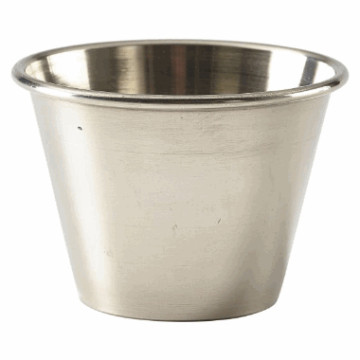 Ramekin rustfritt stål 7cl.