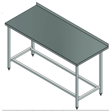 RSP Plain Arbeidsbenk 2000x700x900mm
