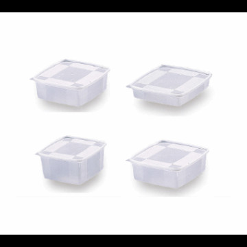 1/6 Modulus tynn 1 ltr.  polyprop Uten Lokk