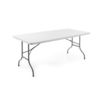 Buffetbord sammenleggbart, HENDI, maks. belastning 150 kg., 1520x700x(H)740mm