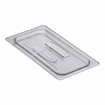 Cambro lokk m/htk 1/3 klar polycarbonat