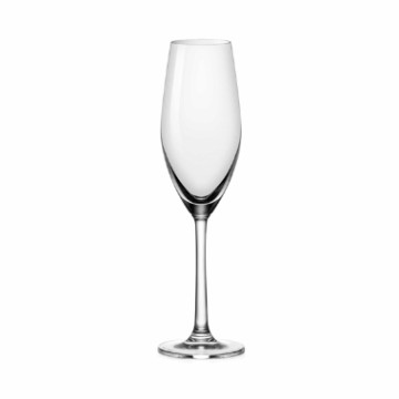 Santé Flute glass 21cl H:22.9 Ø:6cm