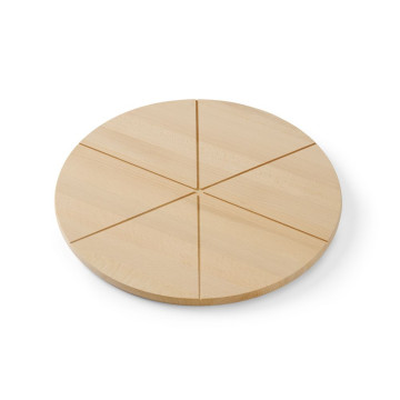 Pizzabrett, HENDI, âŒ€400 mm