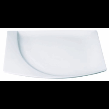 MAZZA FLAT FIRKANTET TALLERKEN 26x23.4 CM