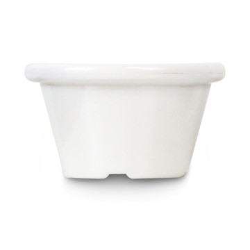 Ramekin - 12 stk, HENDI, 0,045L, elfenben, 12 stk., âŒ€60x(H)35mm