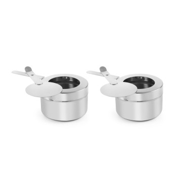 Kanneholder for Chafing dish – 2 stk, Ø90x(H)60mm