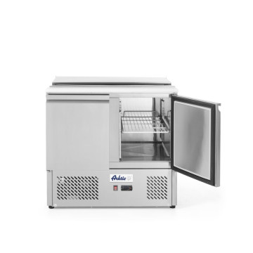 Todørs salatdisk 300L, Arktic, 230V/310W, 912x702x(H)888mm