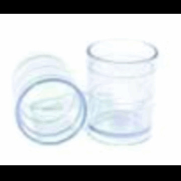 Målebeger.plast 2/4cl