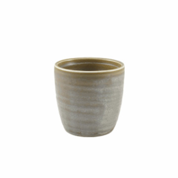 TerraPorcel Matt Grey Chip Cup 32cl/11.25oz