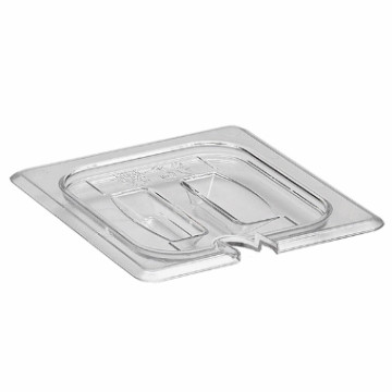 Cambro lokk m/htk og utk/øse 1/6 polycarbonat