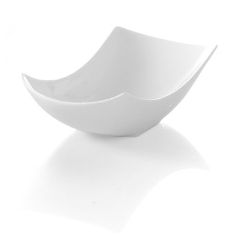Skål Vanilje, HENDI, 225x111x(H)62mm