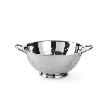 Colander Kitchen Line, HENDI, Kitchen Line, âŒ€340x(H)160mm