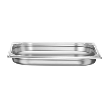 Beholder GN 2/3 , HENDI, Kitchen Line, GN 2/3, 3L, (H)40mm