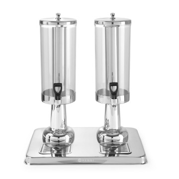 Juicedispenser, HENDI, 6L, 415x315x(H)490mm