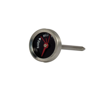 Bifftermometer – sett med 4 stk., HENDI, 4 stk., âŒ€25x(H)70mm