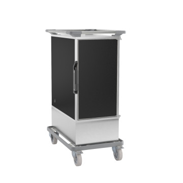 SDX® THERMOBOX® S120 (8 GN1/1) 160mm hjul Excenterlås