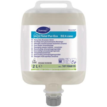 SUMA Total Pur-Eco D2.4 Conc 3x2L