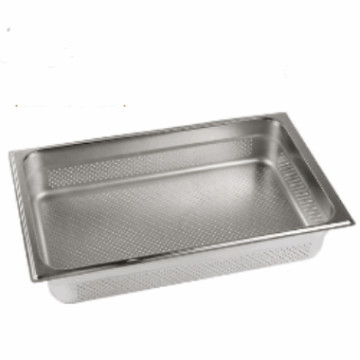 1/1 GN 150 mm Perforerte Kantine rfr 53x32.5cm