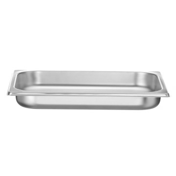 Beholder GN 1/2 perforert, HENDI, Profi Line, GN 1/2, 2L, (H)40mm