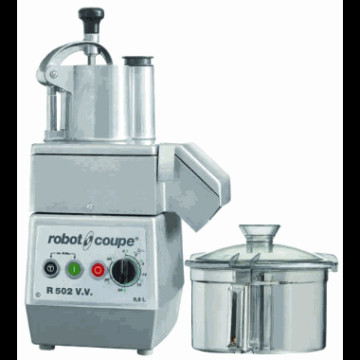 Robot Coupe R502 VV. uten skiver